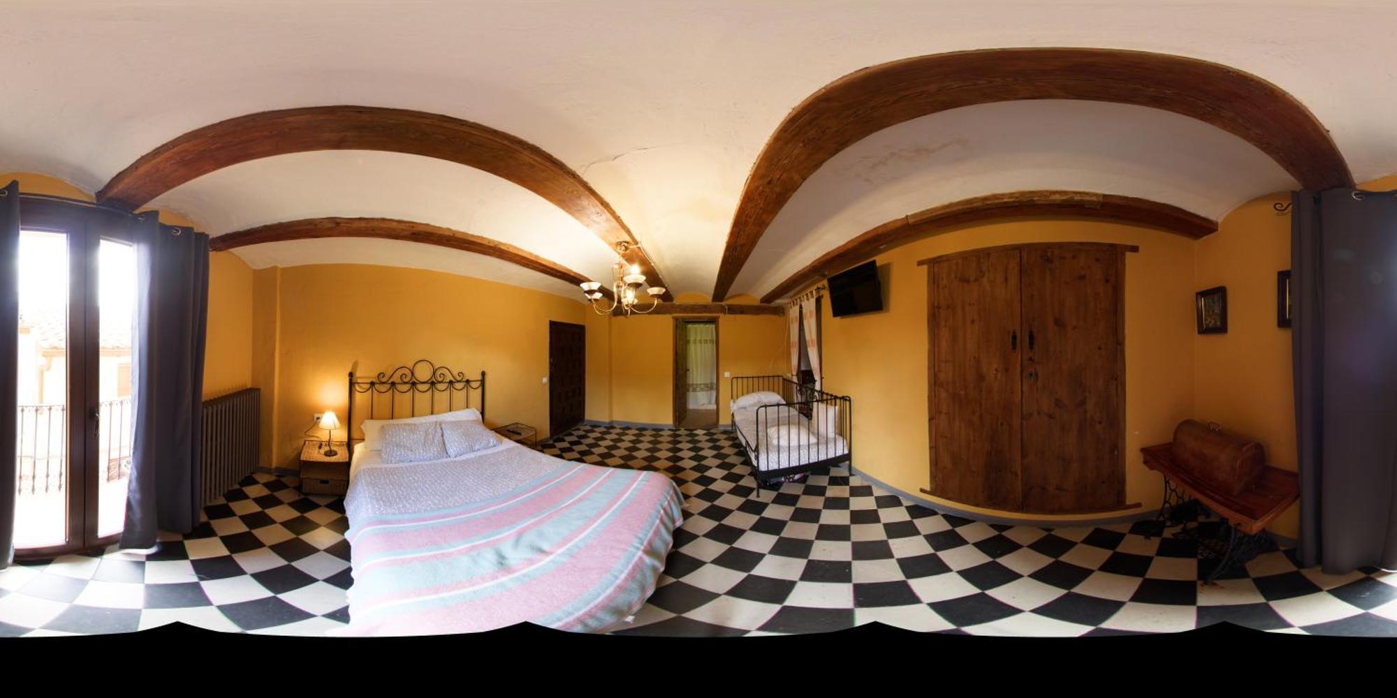 Casa Rural Garrido Адемус Екстер'єр фото