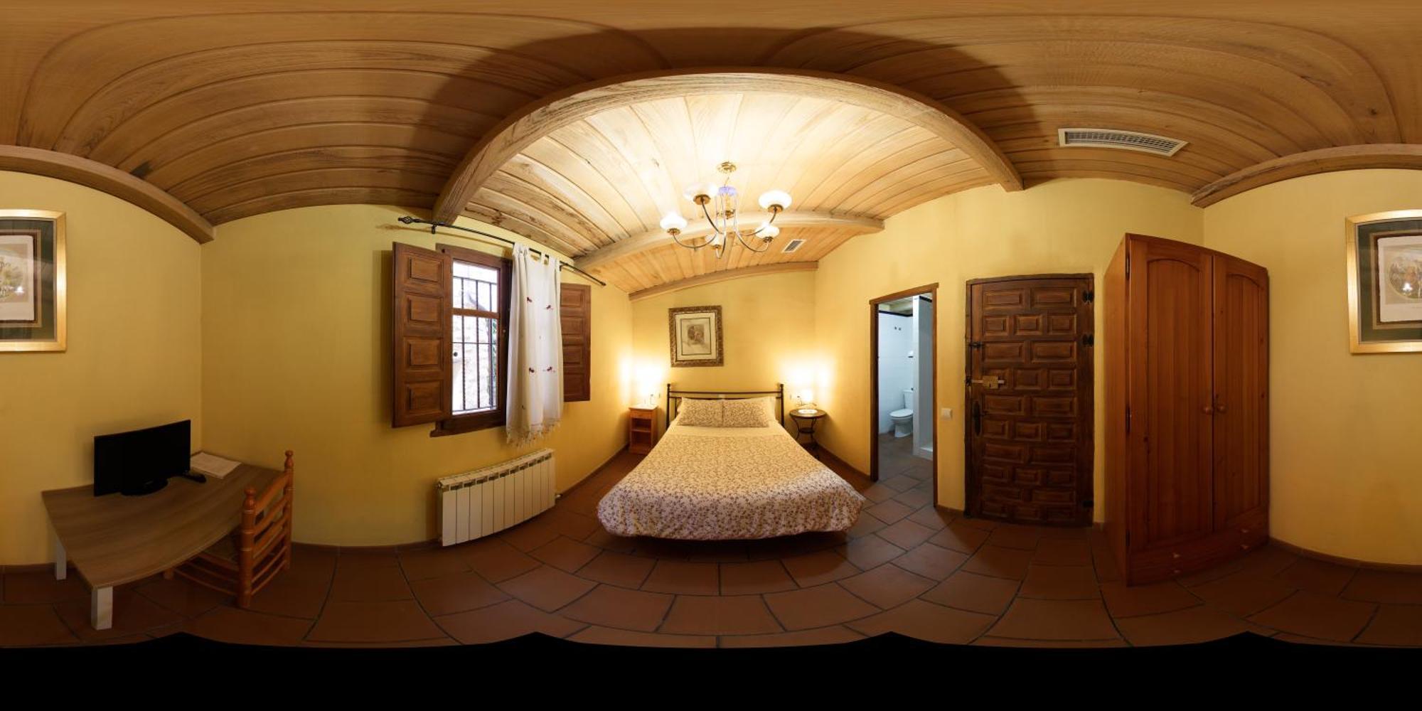 Casa Rural Garrido Адемус Екстер'єр фото