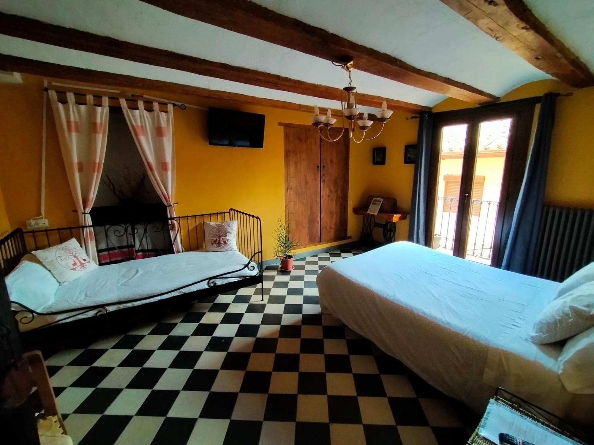 Casa Rural Garrido Адемус Екстер'єр фото