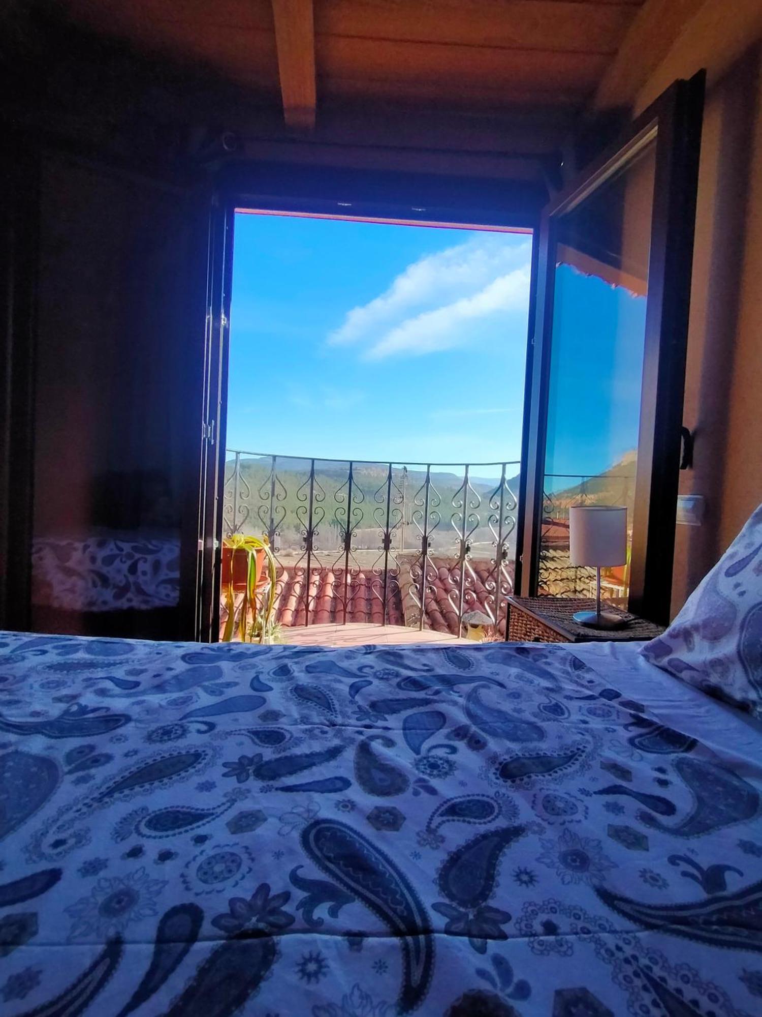 Casa Rural Garrido Адемус Екстер'єр фото
