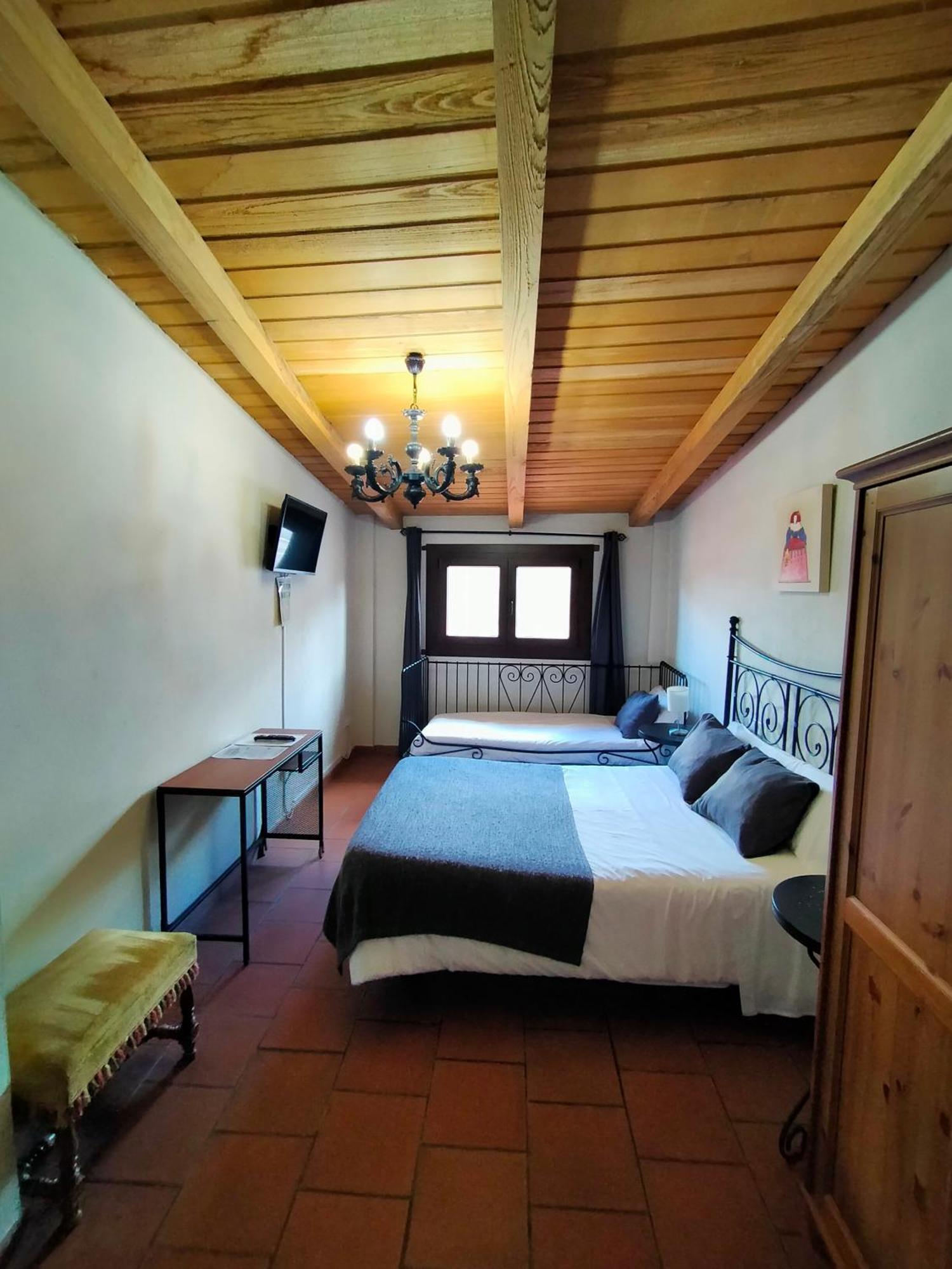 Casa Rural Garrido Адемус Екстер'єр фото