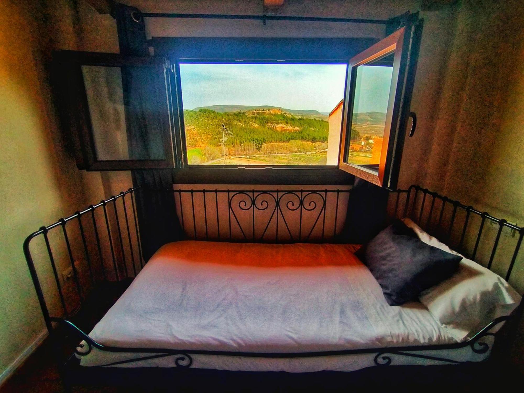 Casa Rural Garrido Адемус Екстер'єр фото