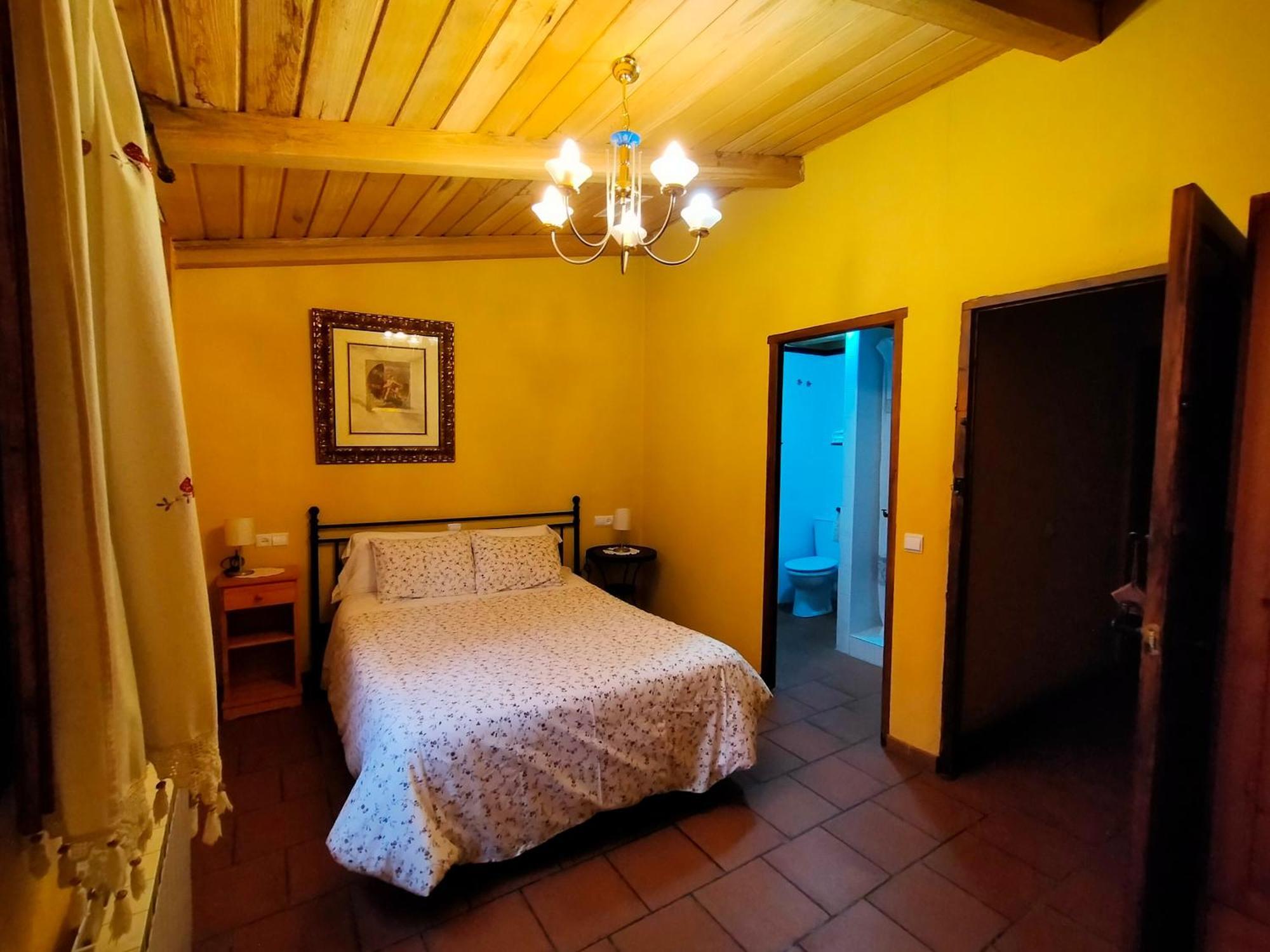 Casa Rural Garrido Адемус Екстер'єр фото
