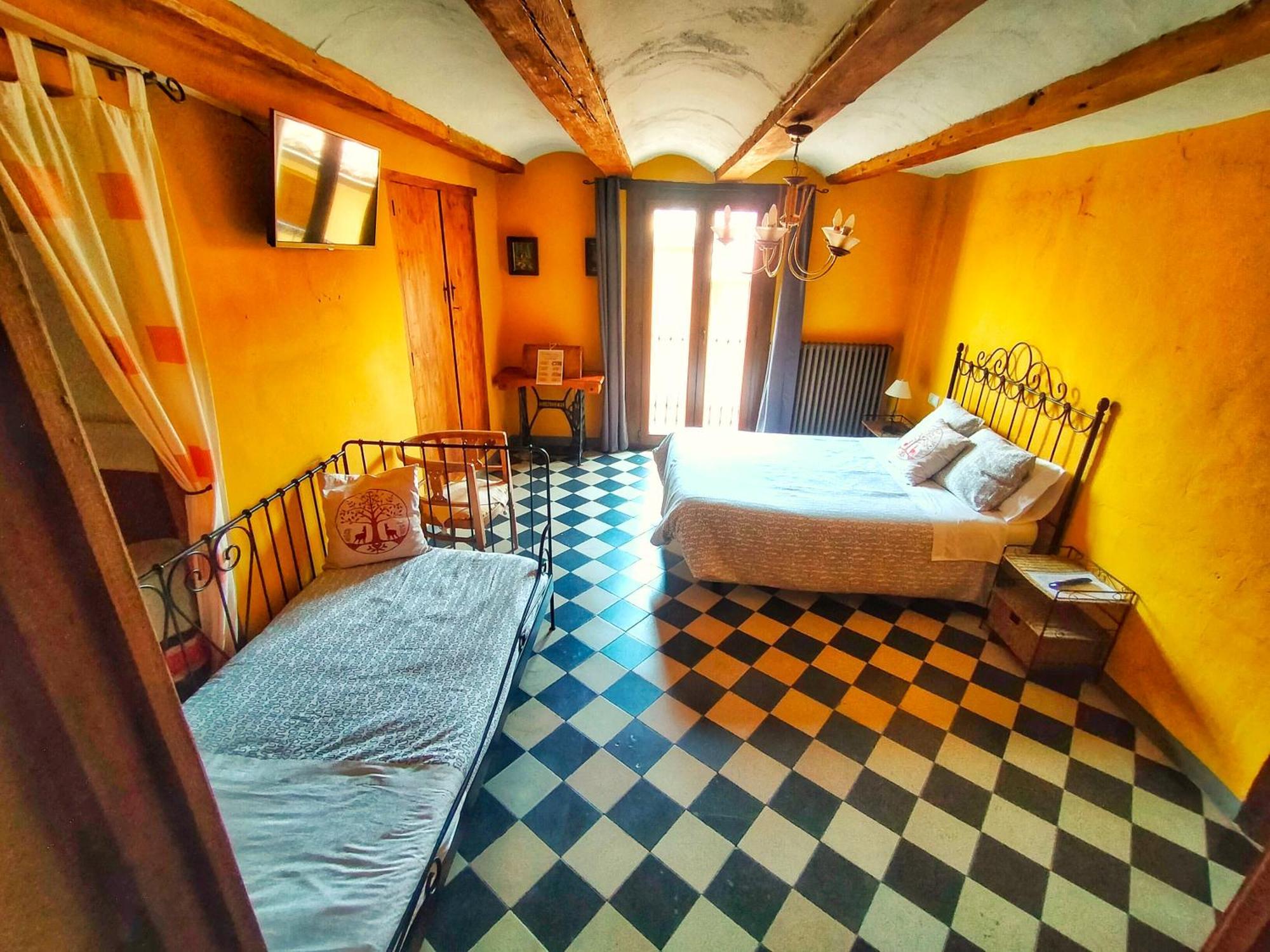 Casa Rural Garrido Адемус Екстер'єр фото