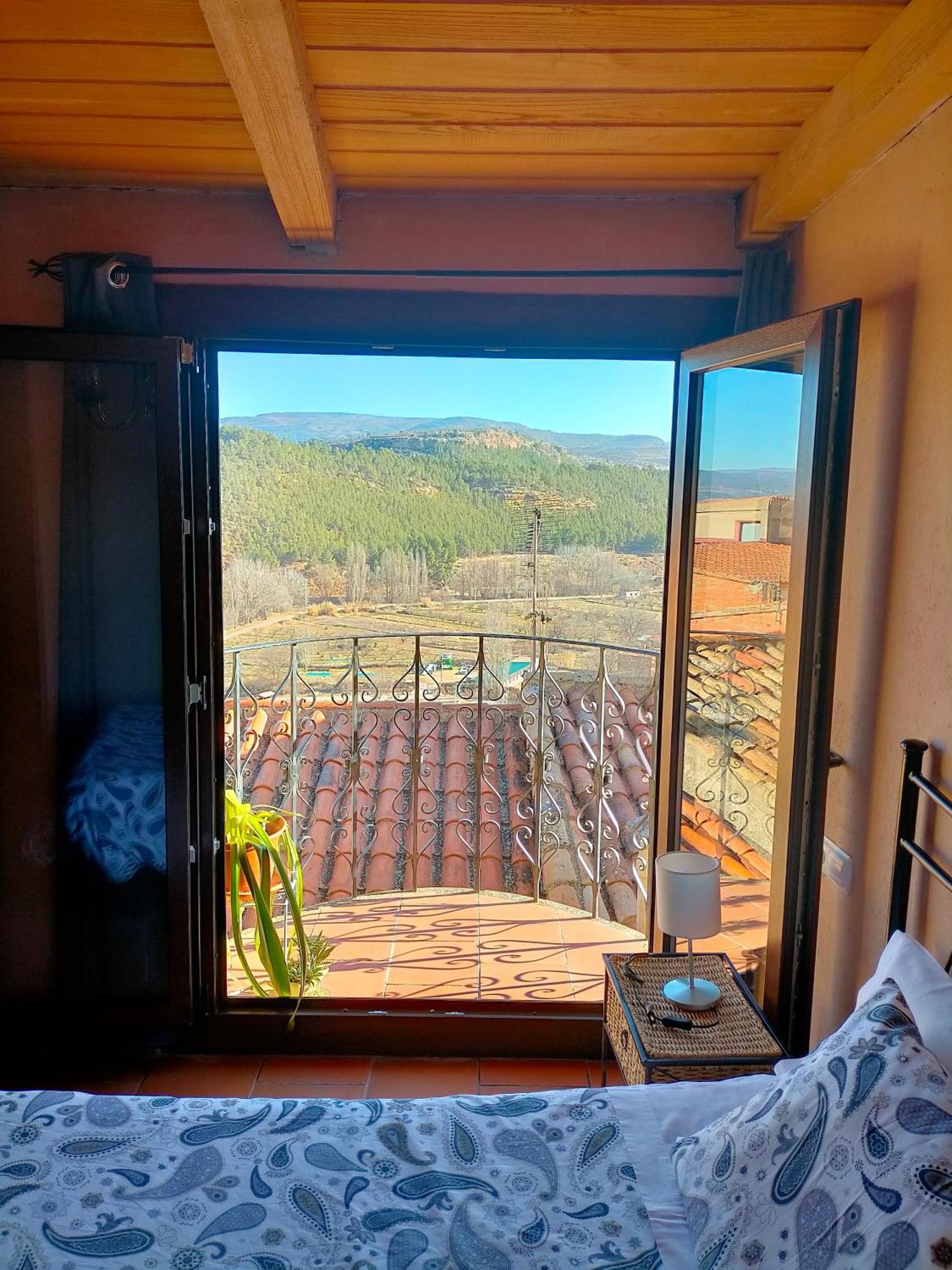 Casa Rural Garrido Адемус Екстер'єр фото
