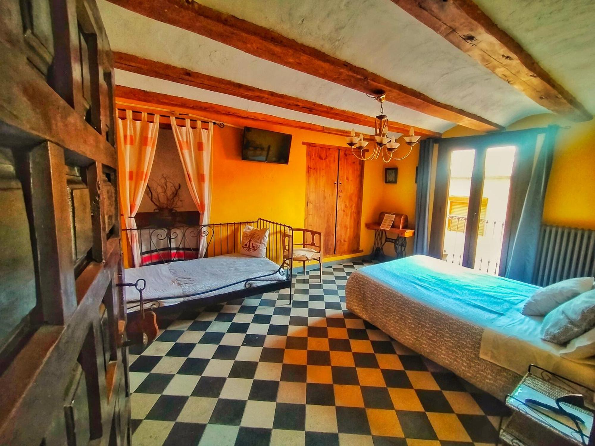 Casa Rural Garrido Адемус Екстер'єр фото