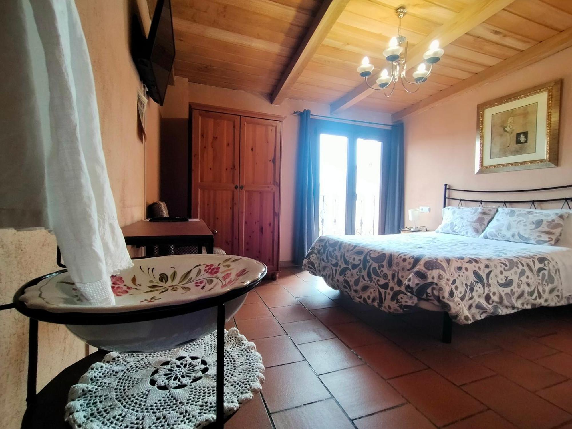 Casa Rural Garrido Адемус Екстер'єр фото