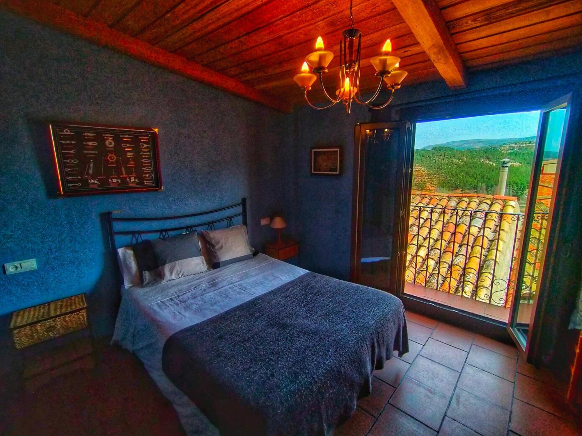 Casa Rural Garrido Адемус Екстер'єр фото