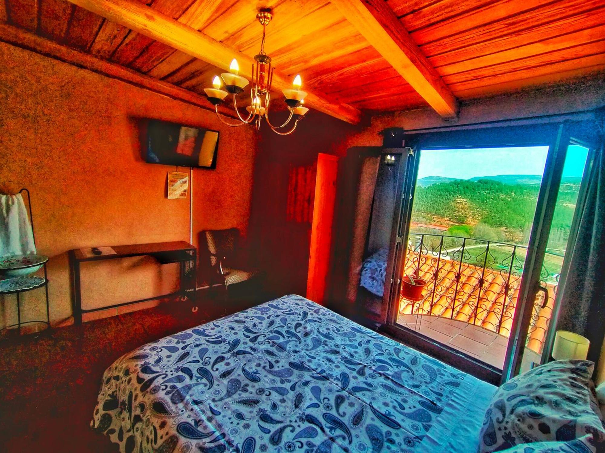 Casa Rural Garrido Адемус Екстер'єр фото