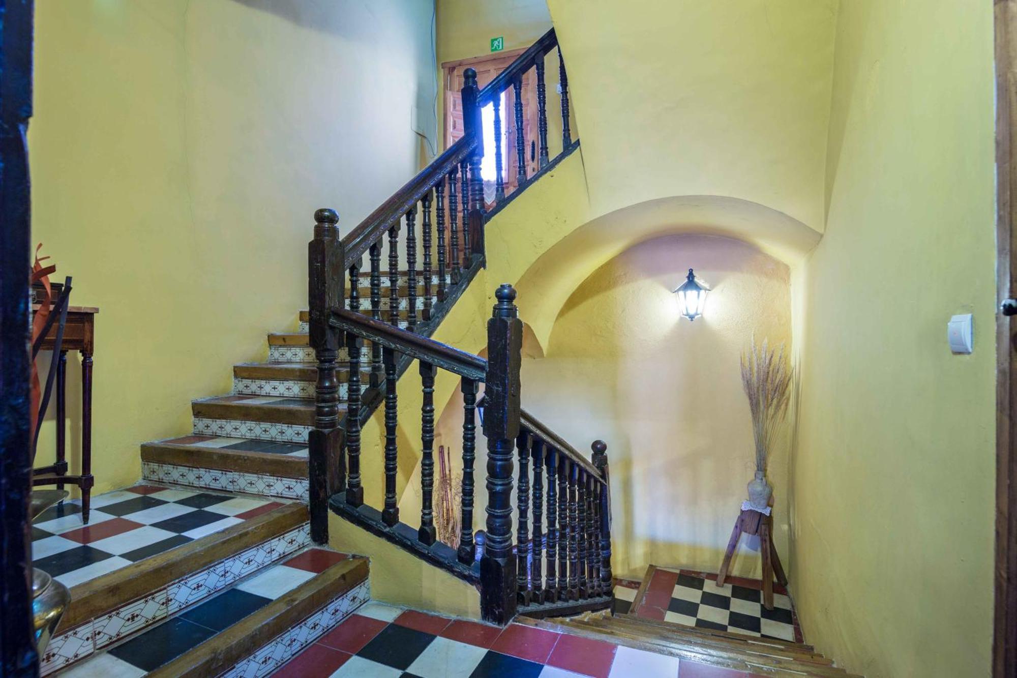 Casa Rural Garrido Адемус Екстер'єр фото