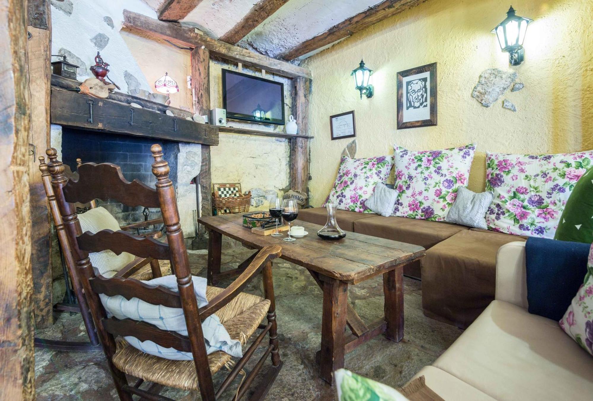 Casa Rural Garrido Адемус Екстер'єр фото