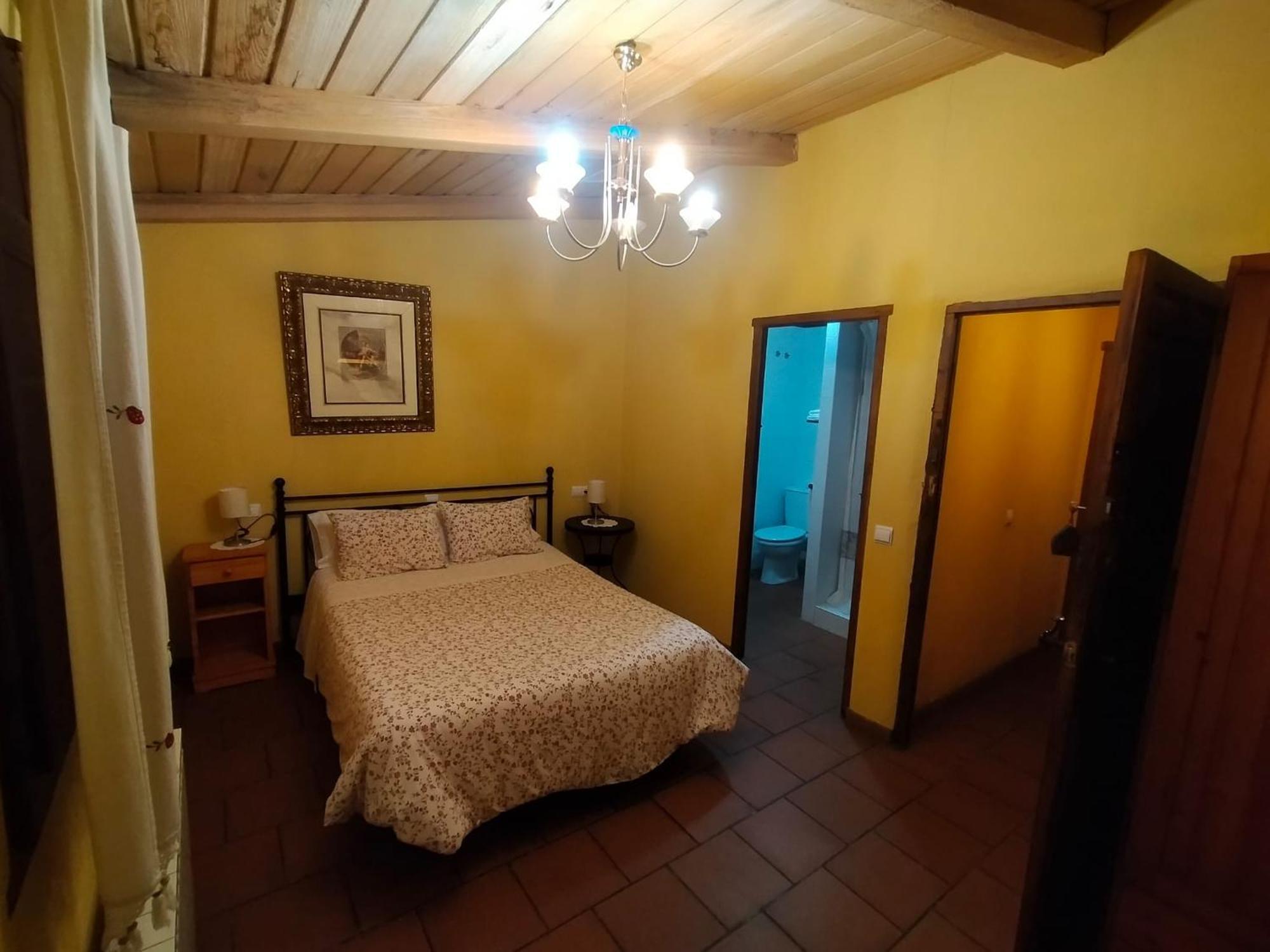 Casa Rural Garrido Адемус Екстер'єр фото