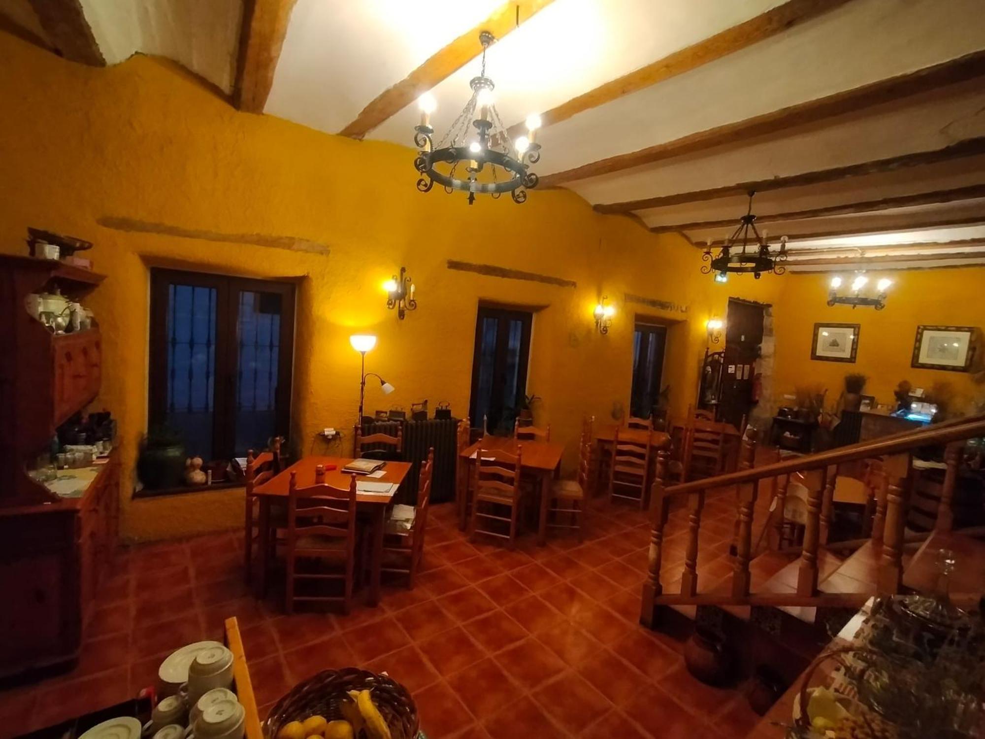 Casa Rural Garrido Адемус Екстер'єр фото