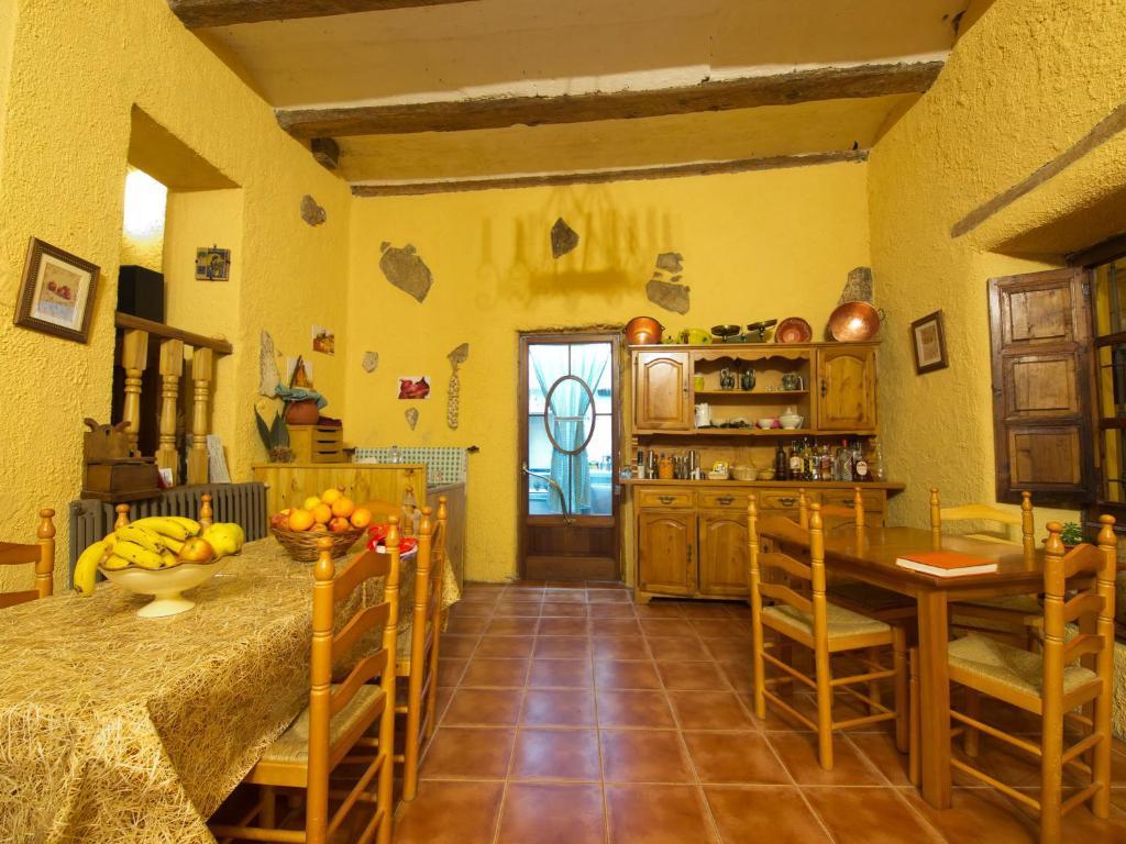 Casa Rural Garrido Адемус Екстер'єр фото